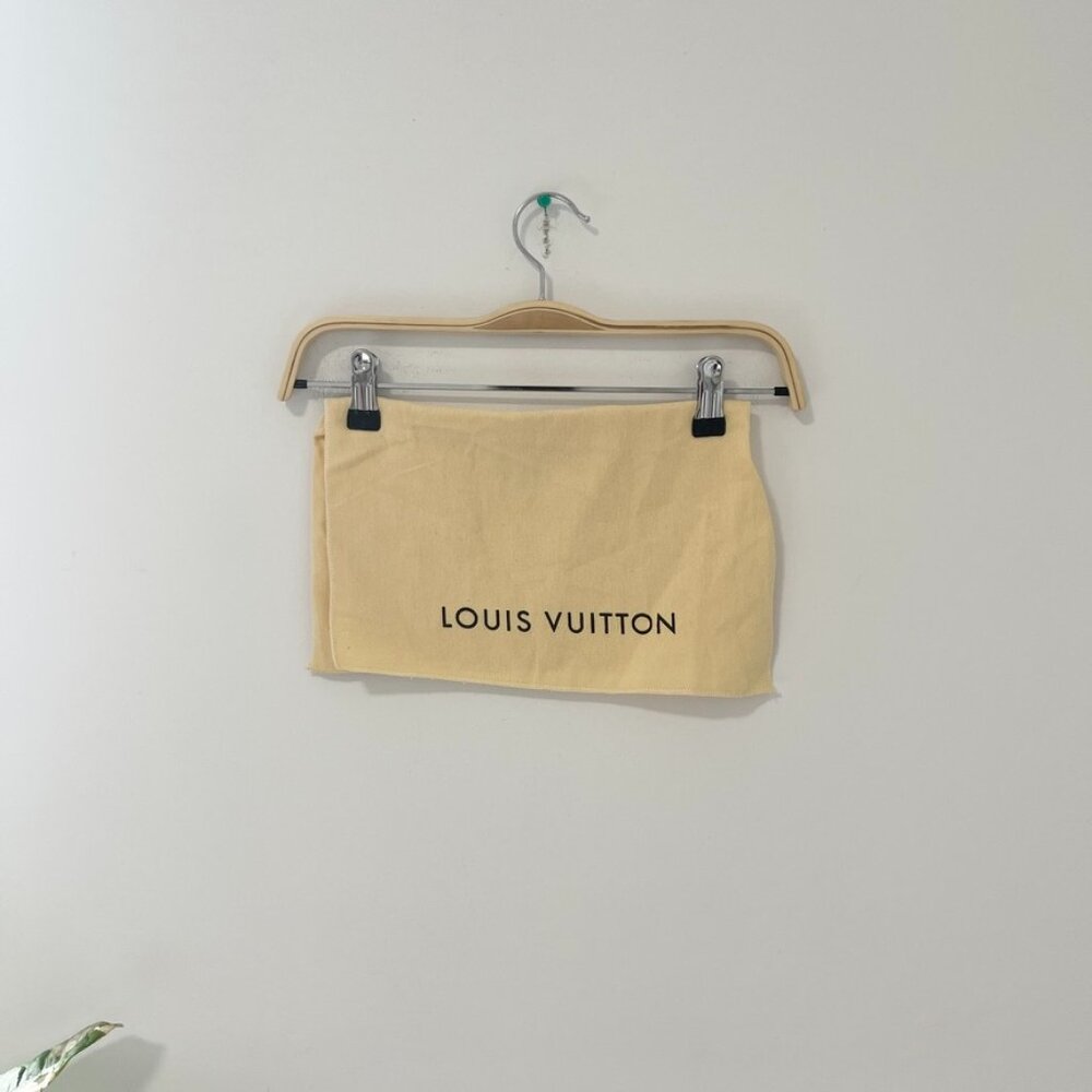 Louis Vuitton Dustbag